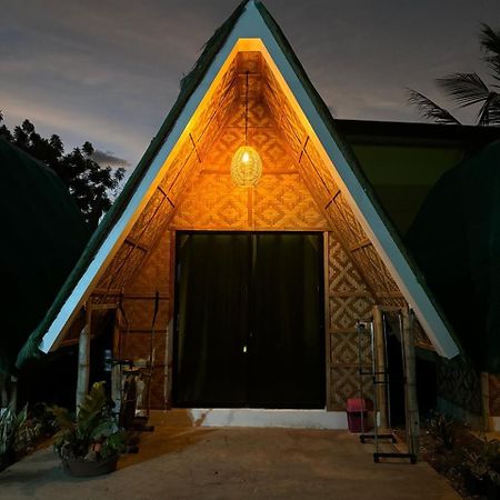 Villa Lovi Panagsama Beach Moalboal Exterior photo