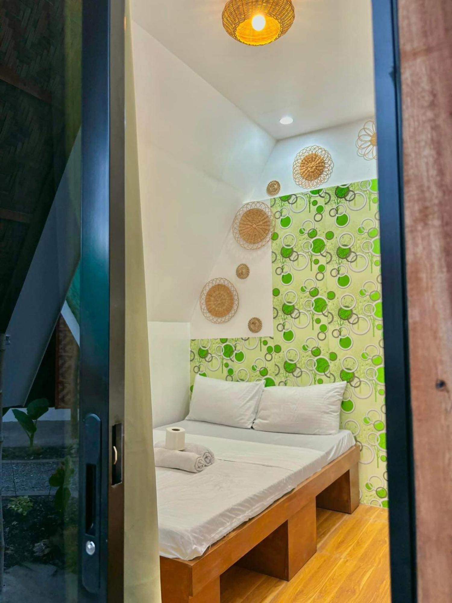 Villa Lovi Panagsama Beach Moalboal Exterior photo