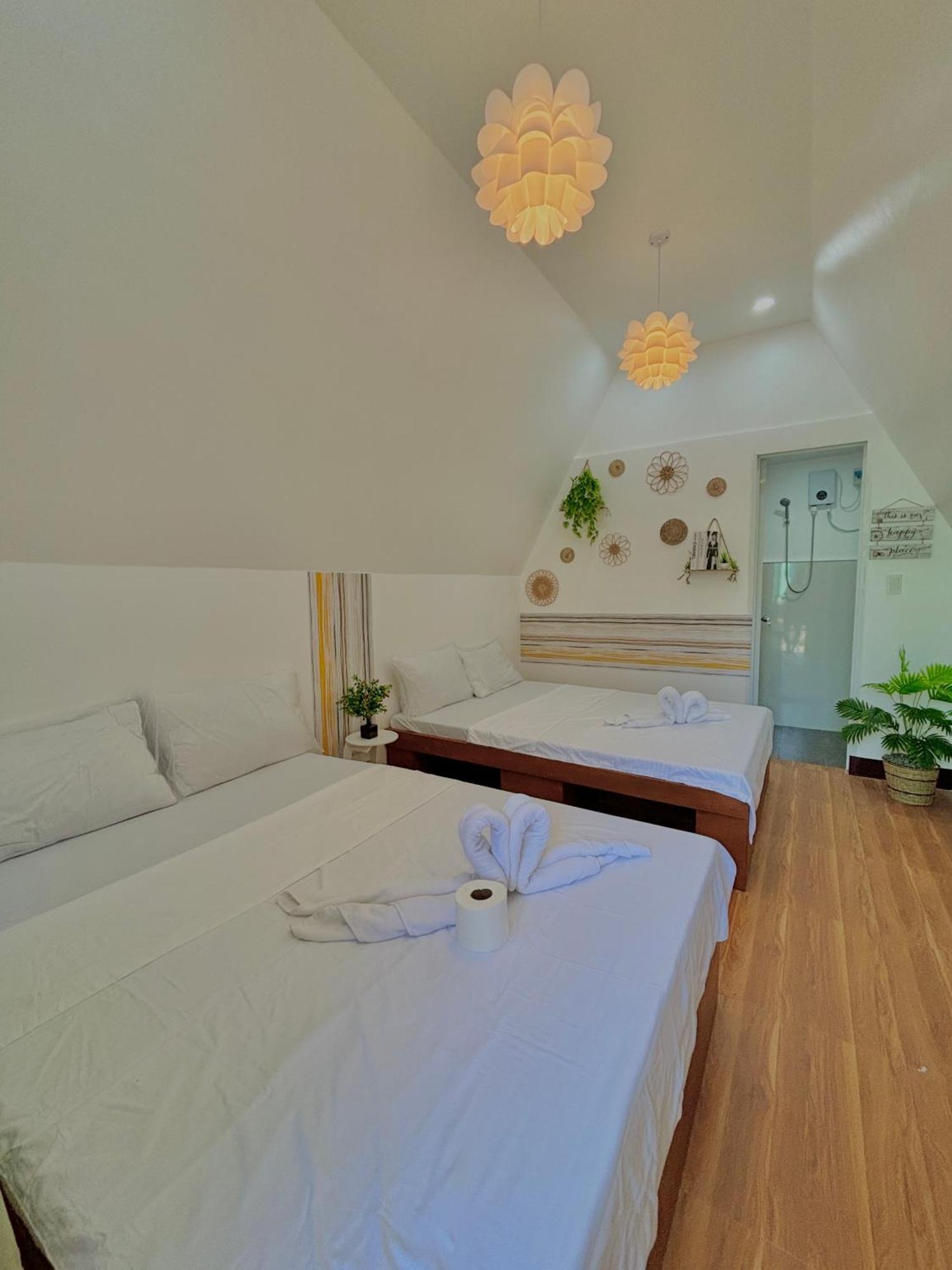 Villa Lovi Panagsama Beach Moalboal Exterior photo
