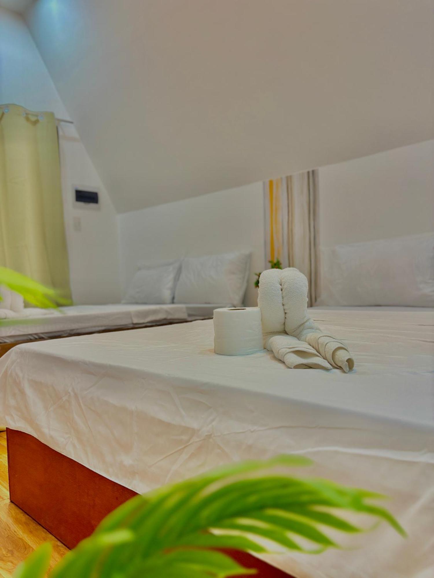 Villa Lovi Panagsama Beach Moalboal Exterior photo